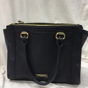 Liz Claiborne Large Black Purse